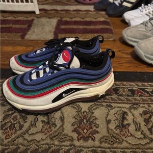 Nike Kids Multicolor Air Max 97 Sneakers NEED THEM GONE